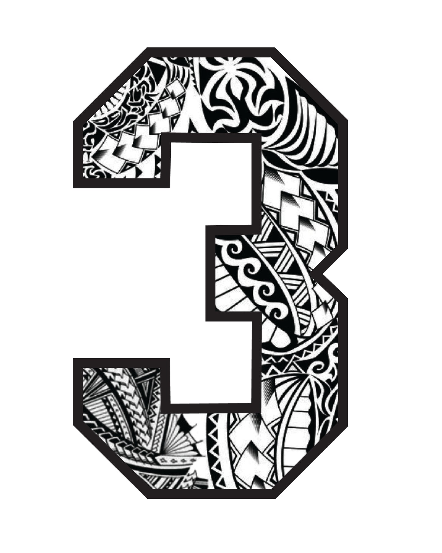 Short Sleeve Tribal T Shirt