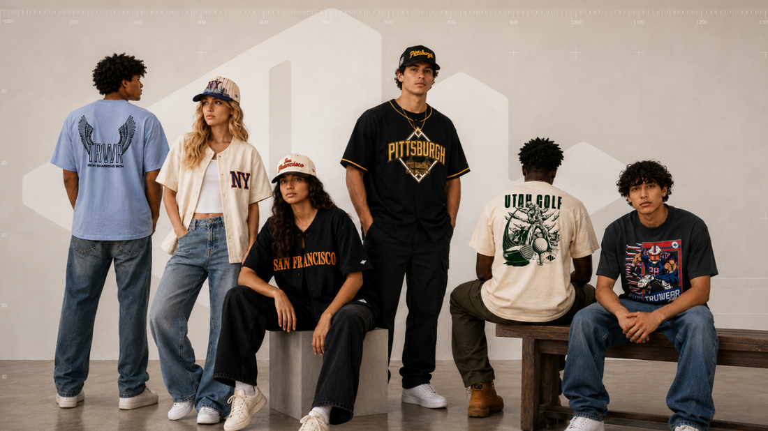 Introducing TRWR, Our Streetwear