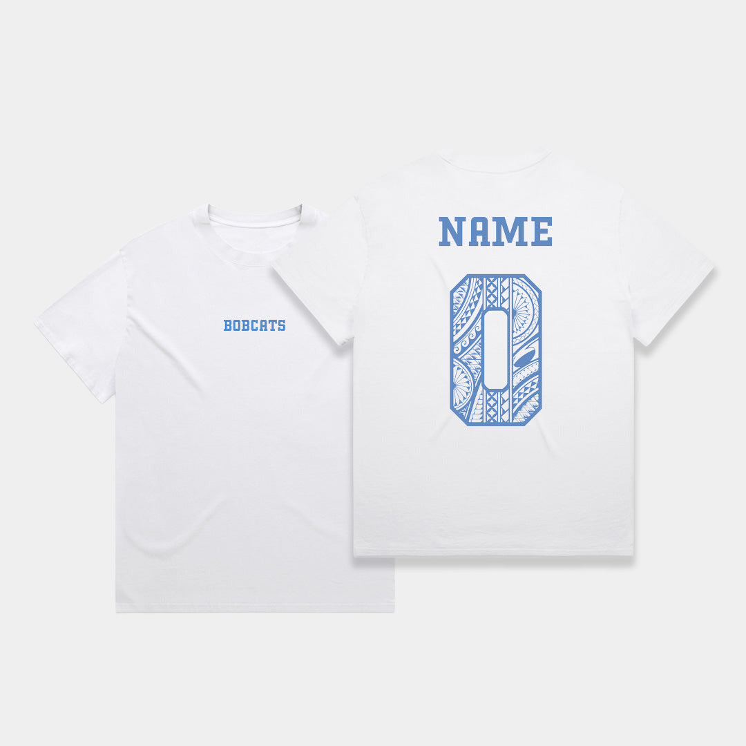 Bobcats Street Tee