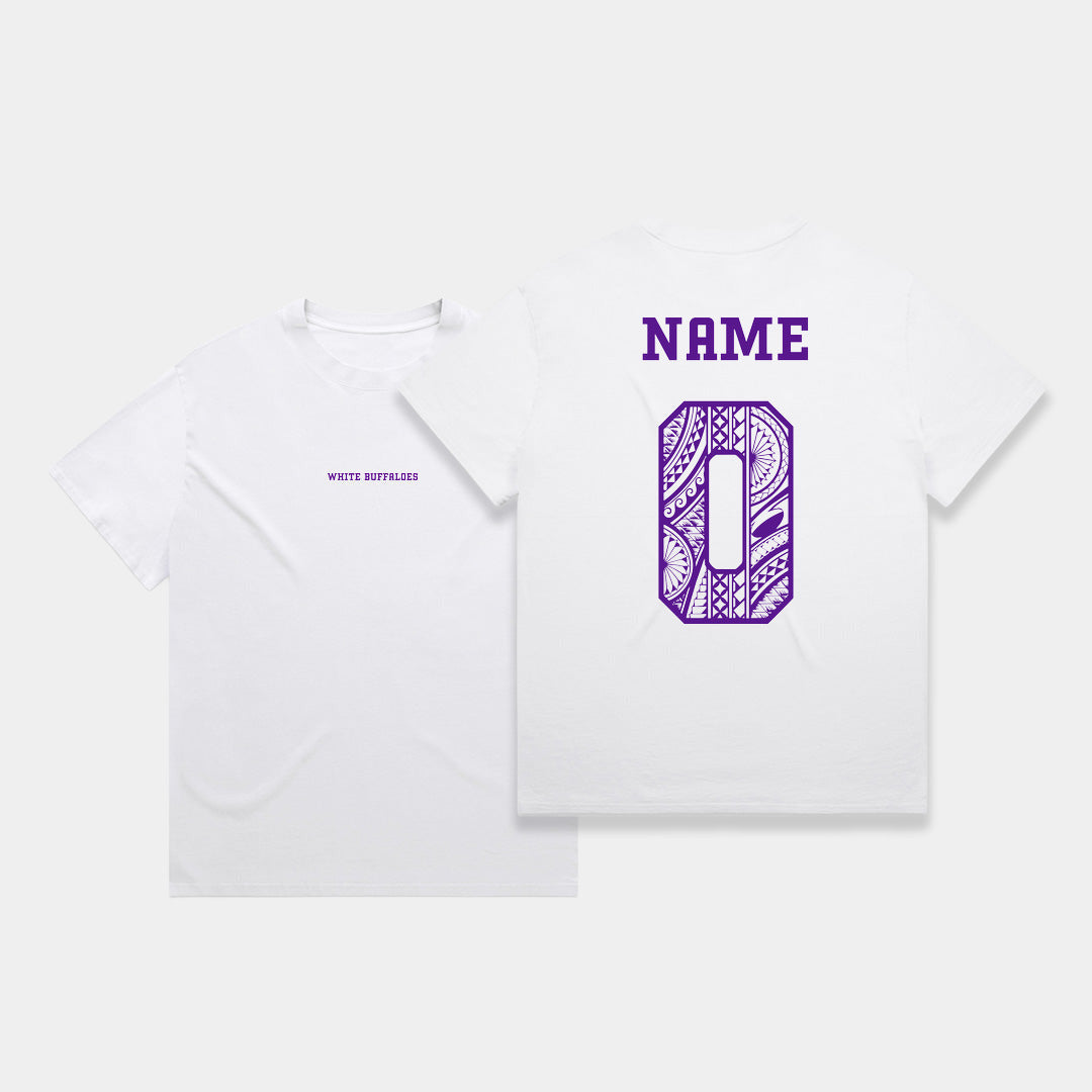Buffaloes Street Tee
