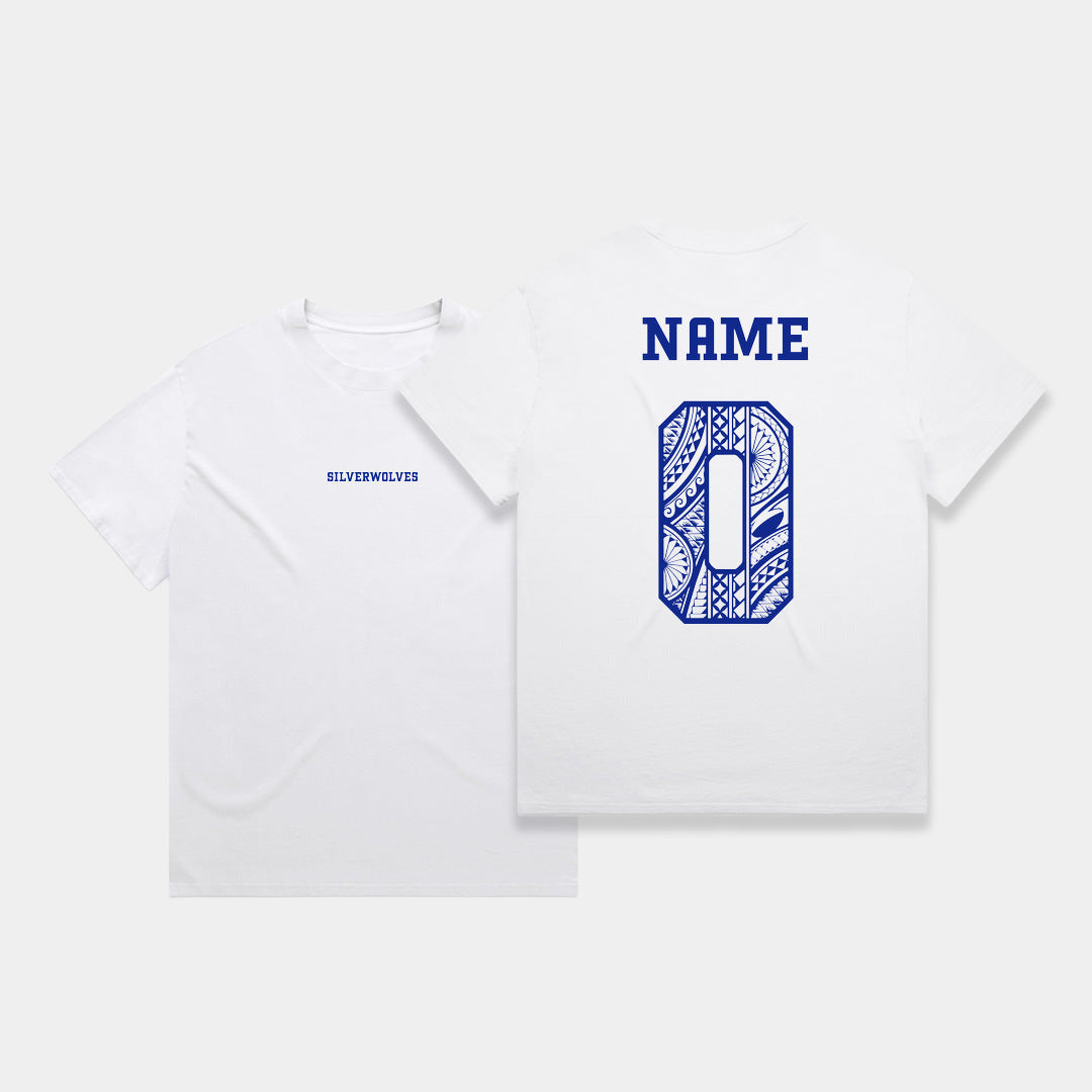 Fremont Silverwolves Street Tee