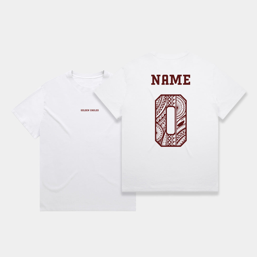 Golden Eagles Street Tee
