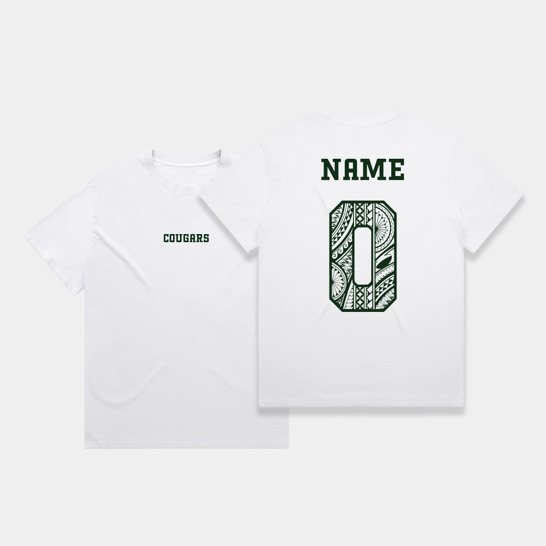 Kearns Cougars Street Tee
