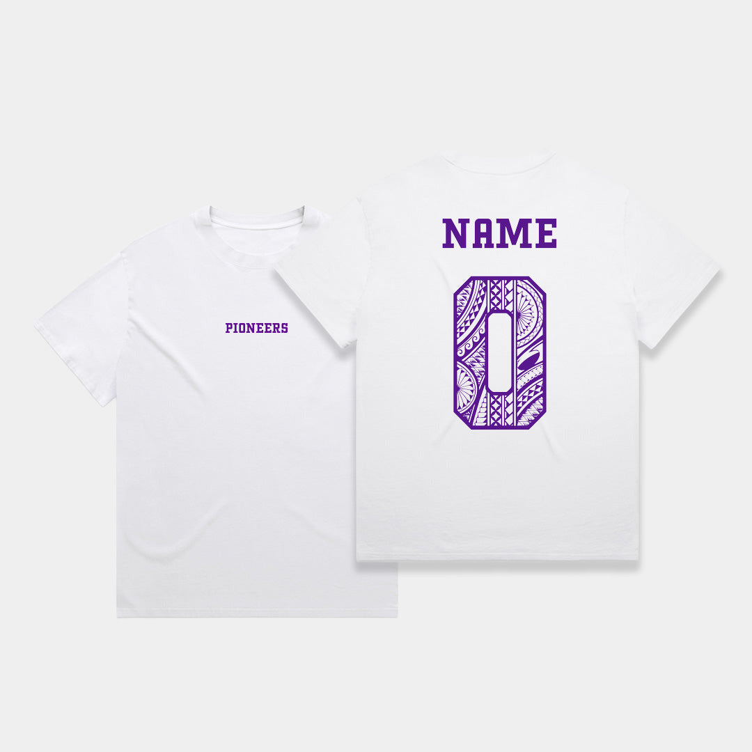 Lehi Pioneers Street Tee