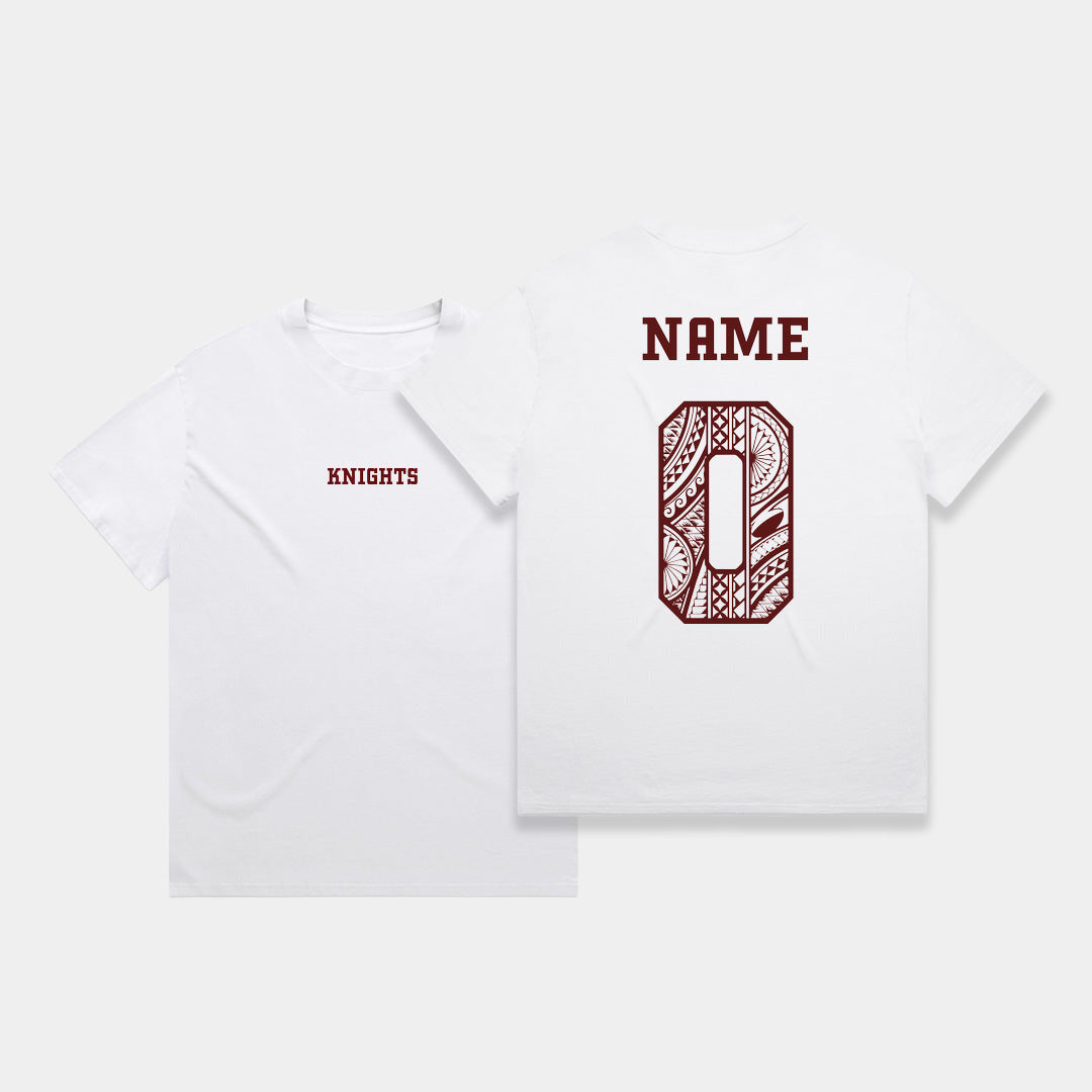 Lone Peak Knights Street Tee
