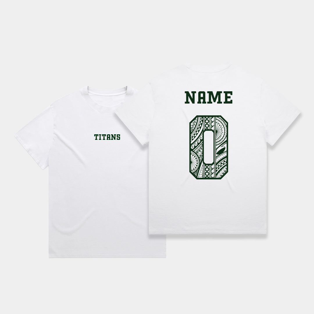 Olympus Titans Street Tee