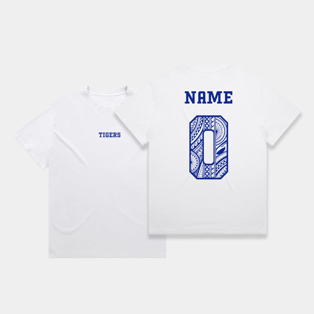 Orem Tigers Street Tee