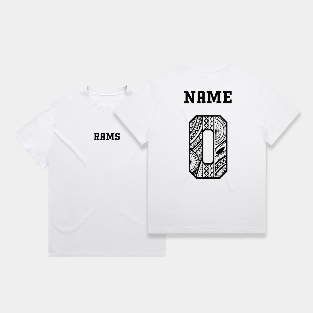 Rams Street Tee