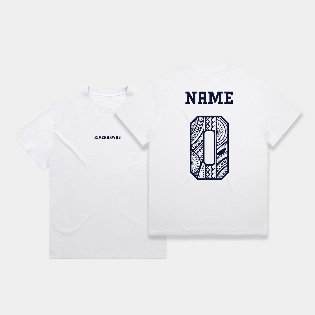 Riverhawks Street Tee
