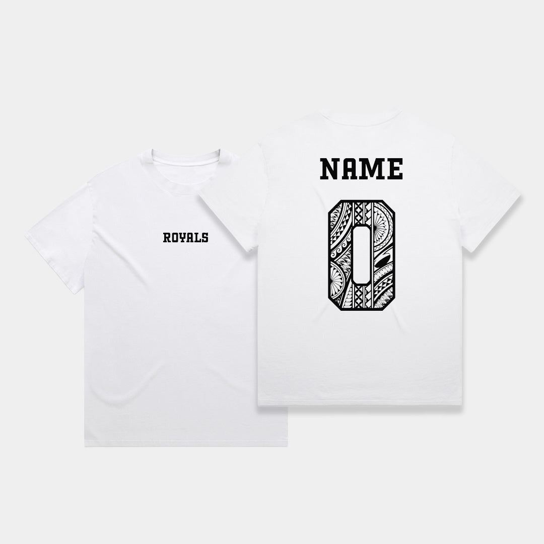 Roy Royals Street Tee