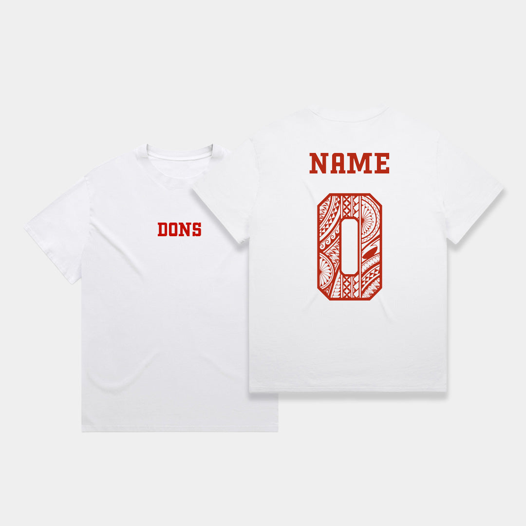 Spanish Fork Dons Street Tee