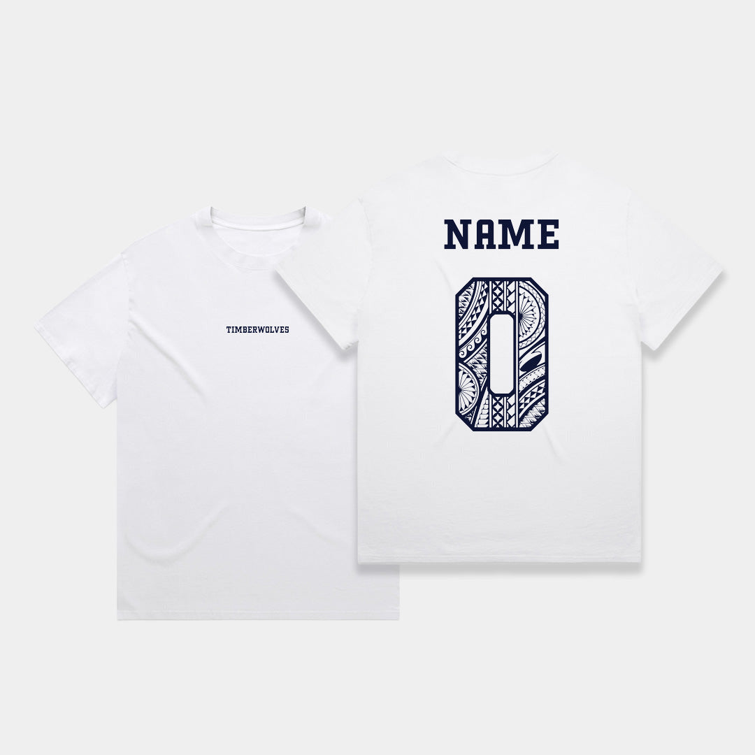 Timpanogos Timberwolves Street Tee