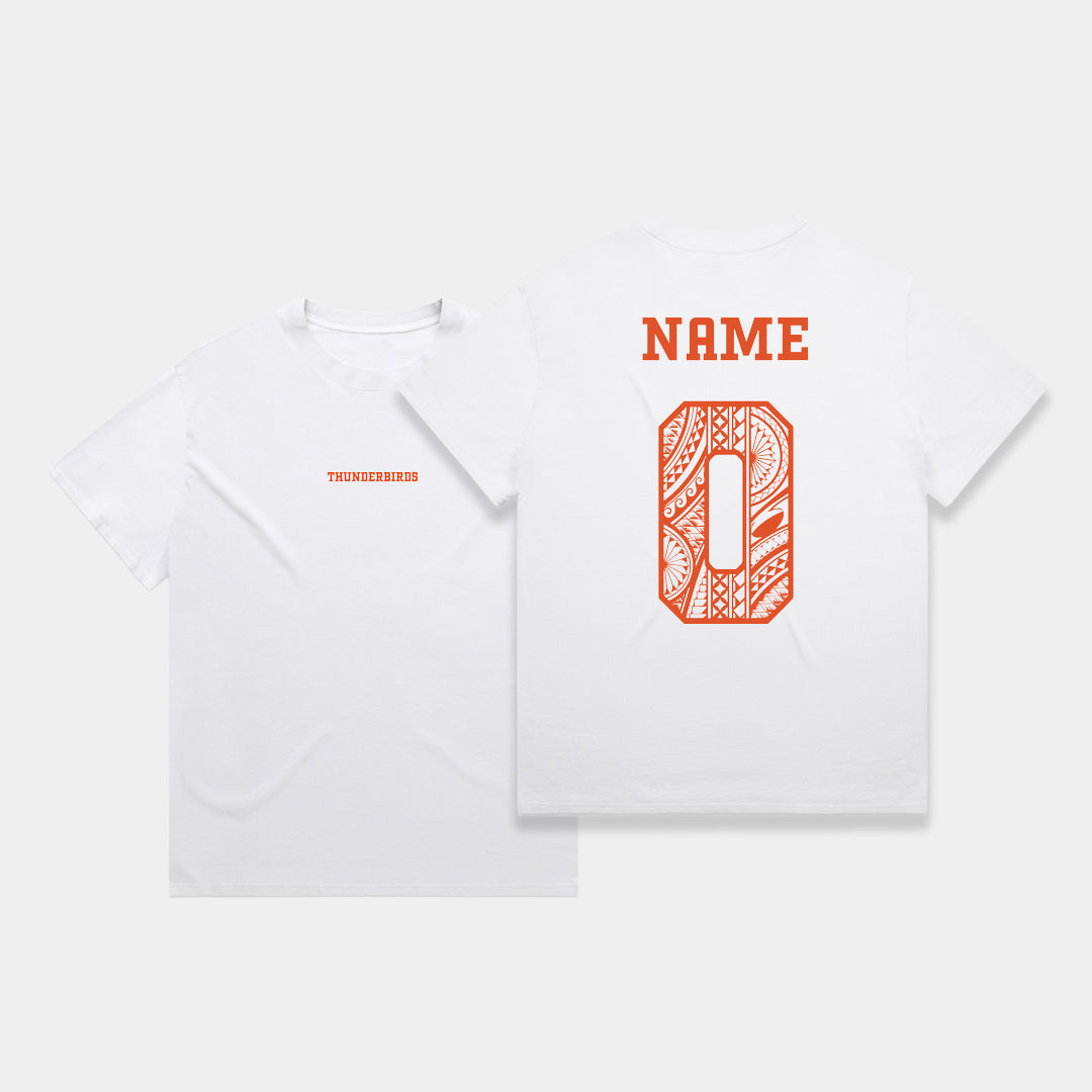 Timpview Thunderbirds Street Tee