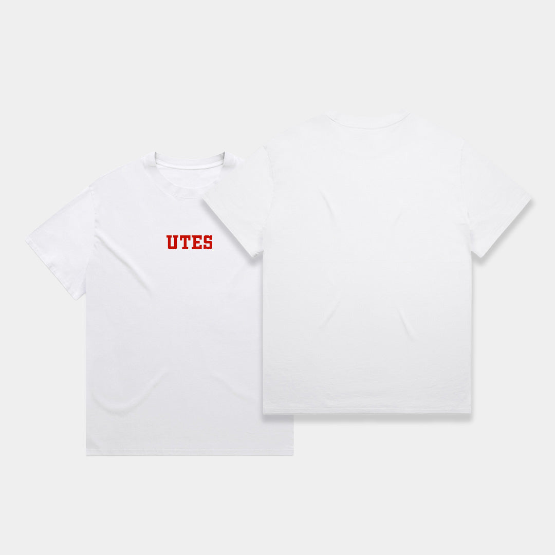 Uintah Utes Street Tee