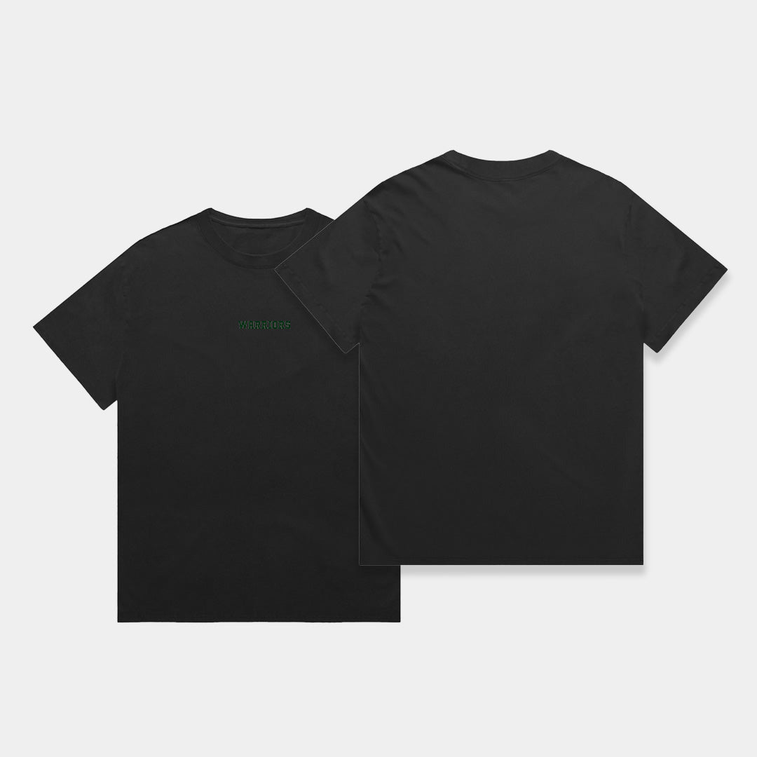 Warriors Street Tee