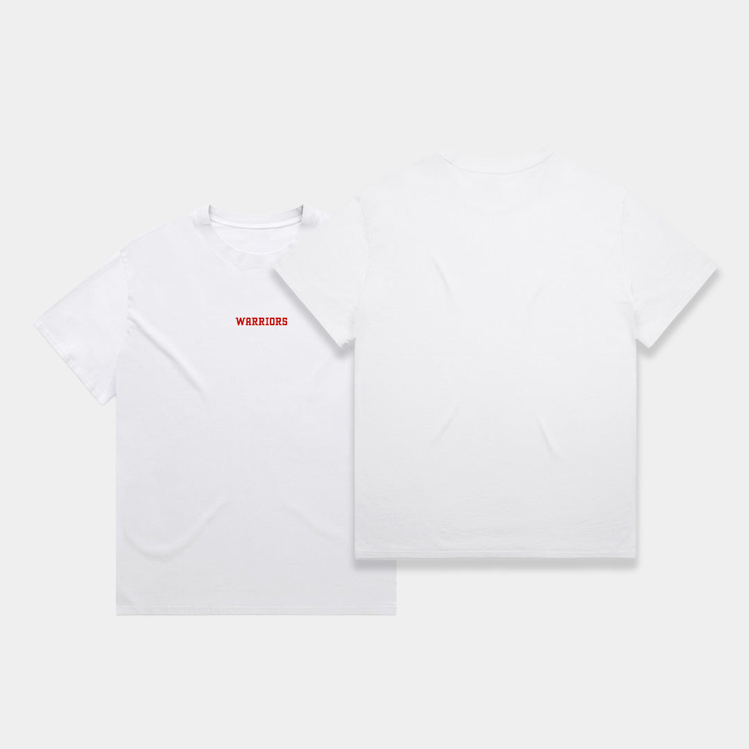 Weber Warriors Street Tee
