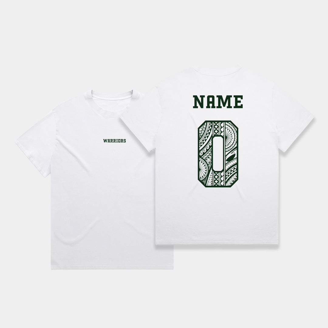 Warriors Street Tee