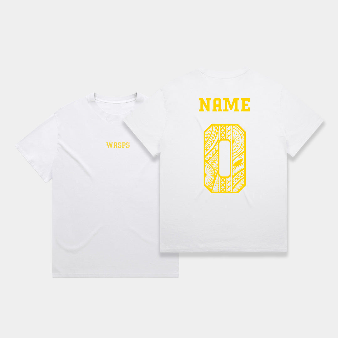 Wasatch Wasps Street Tee