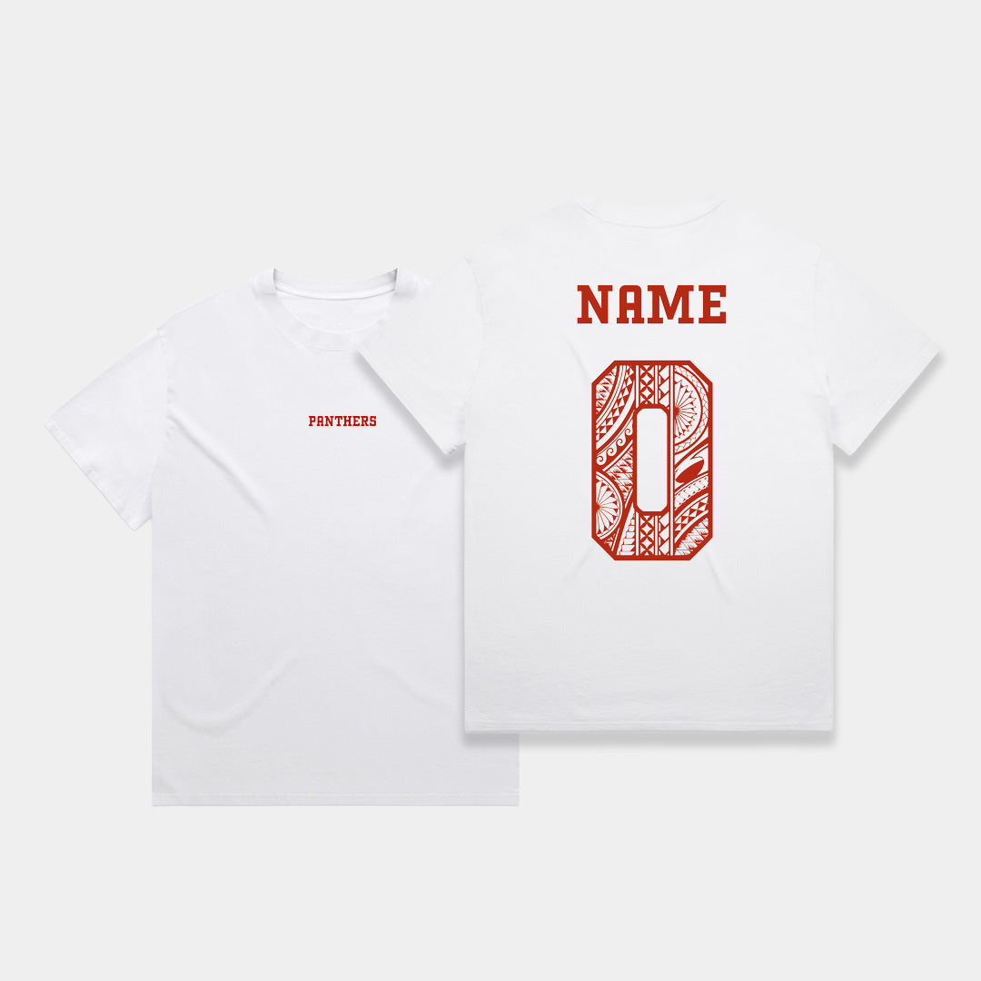 West Panthers Street Tee