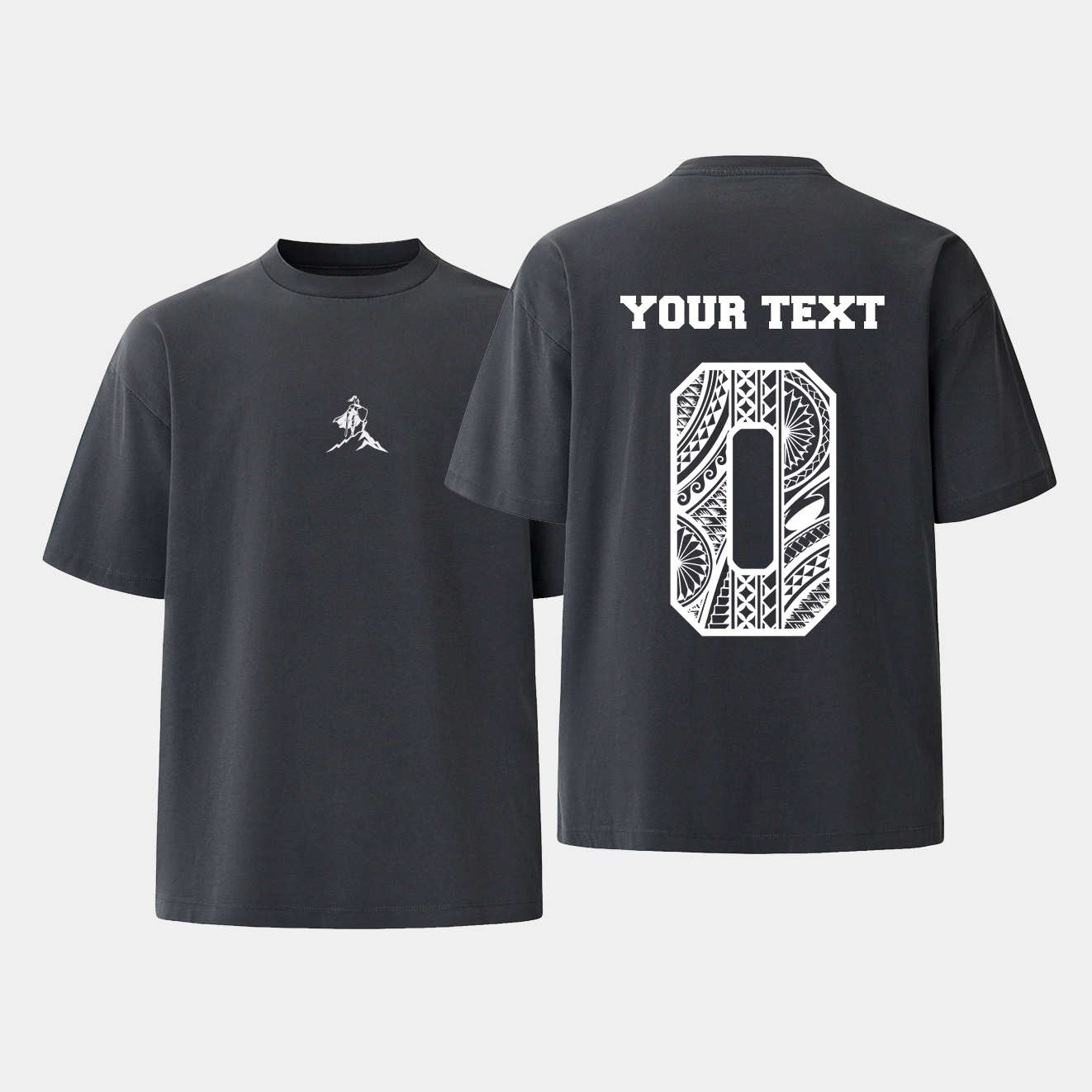 Peak Knights Faze Heavyweight Tee