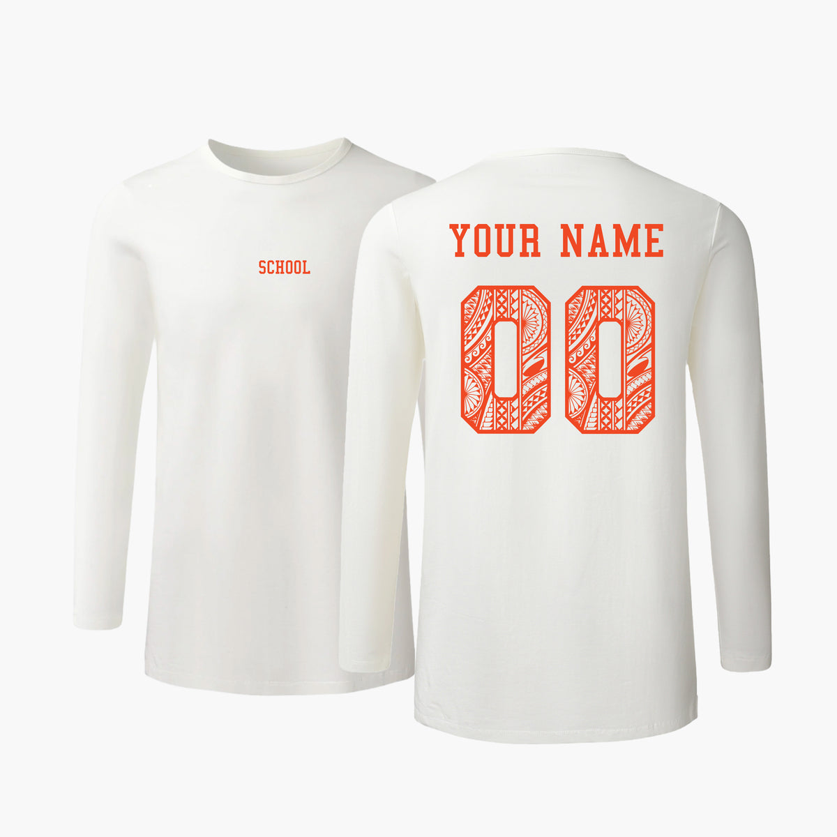 Custom Performance Tee