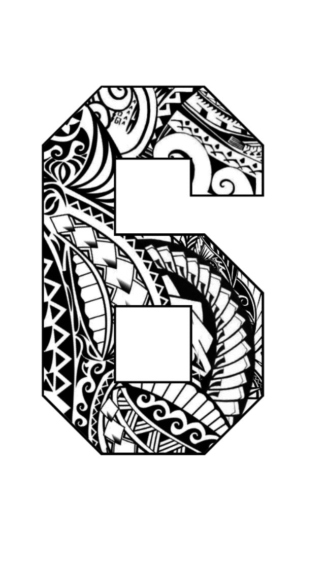 Long Sleeve Tribal Shirt