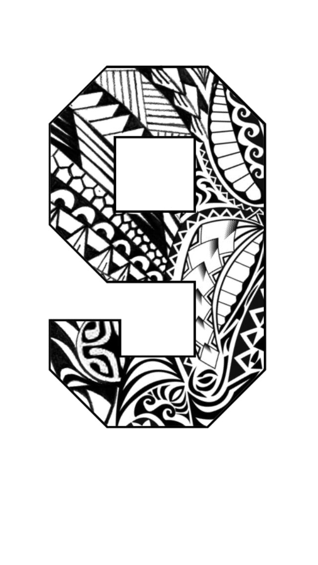 Short Sleeve Tribal T Shirt