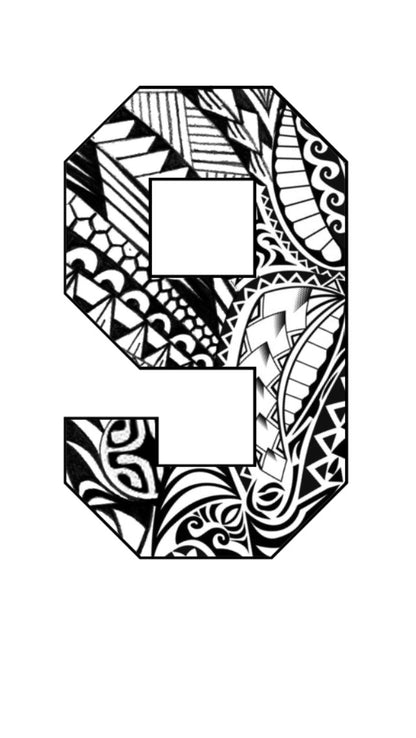 Short Sleeve Tribal T Shirt