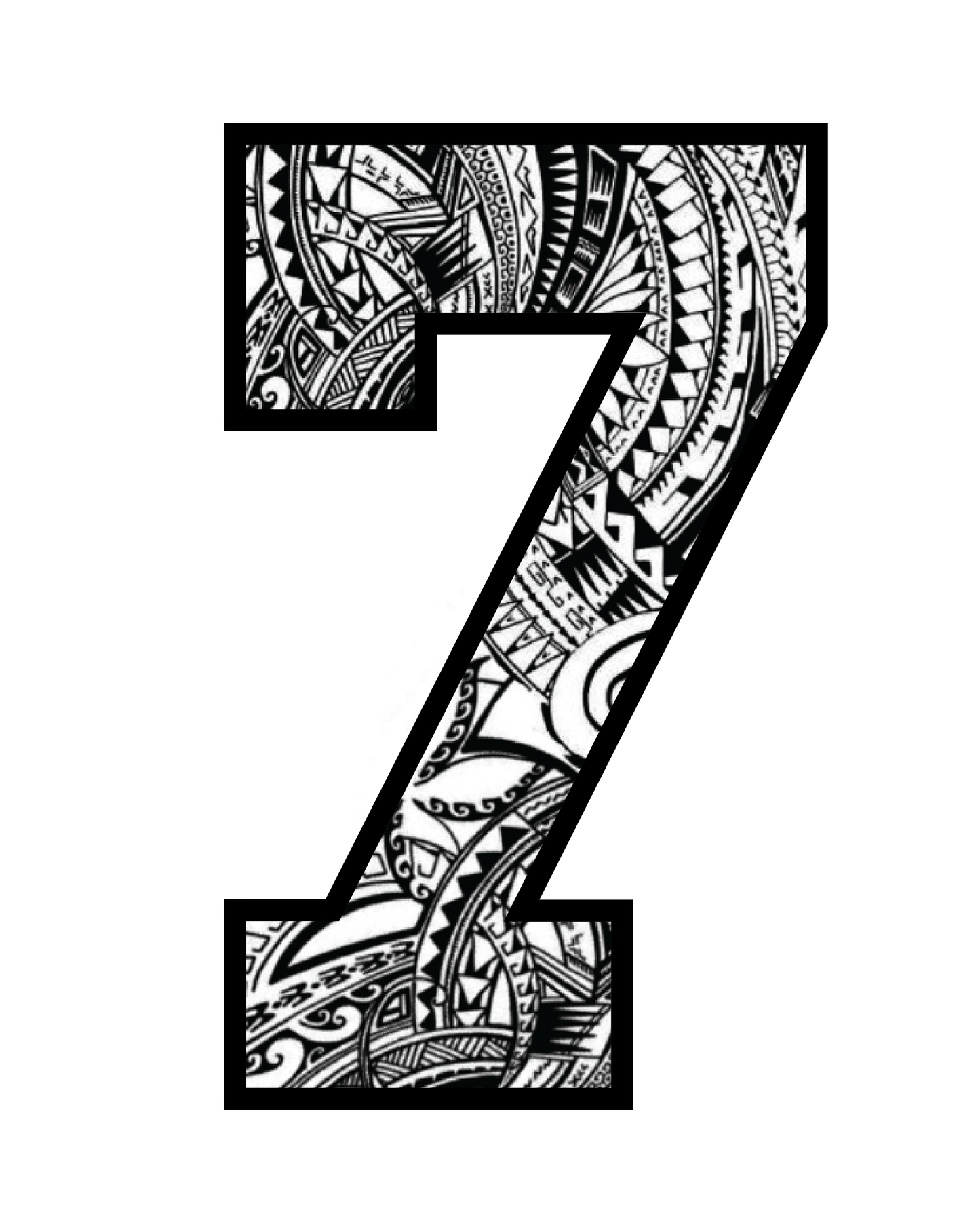Short Sleeve Tribal T Shirt