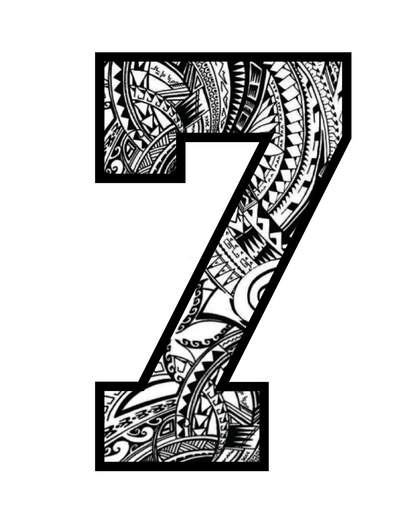 Short Sleeve Tribal T Shirt
