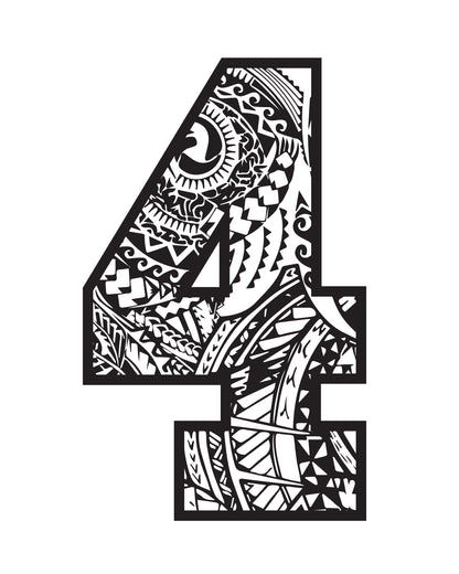 Short Sleeve Tribal T Shirt