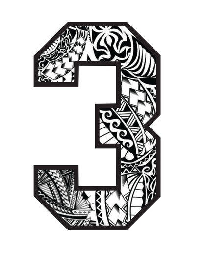 Short Sleeve Tribal T Shirt