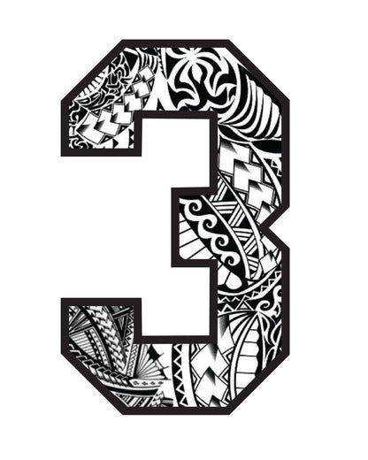 Long Sleeve Tribal Shirt