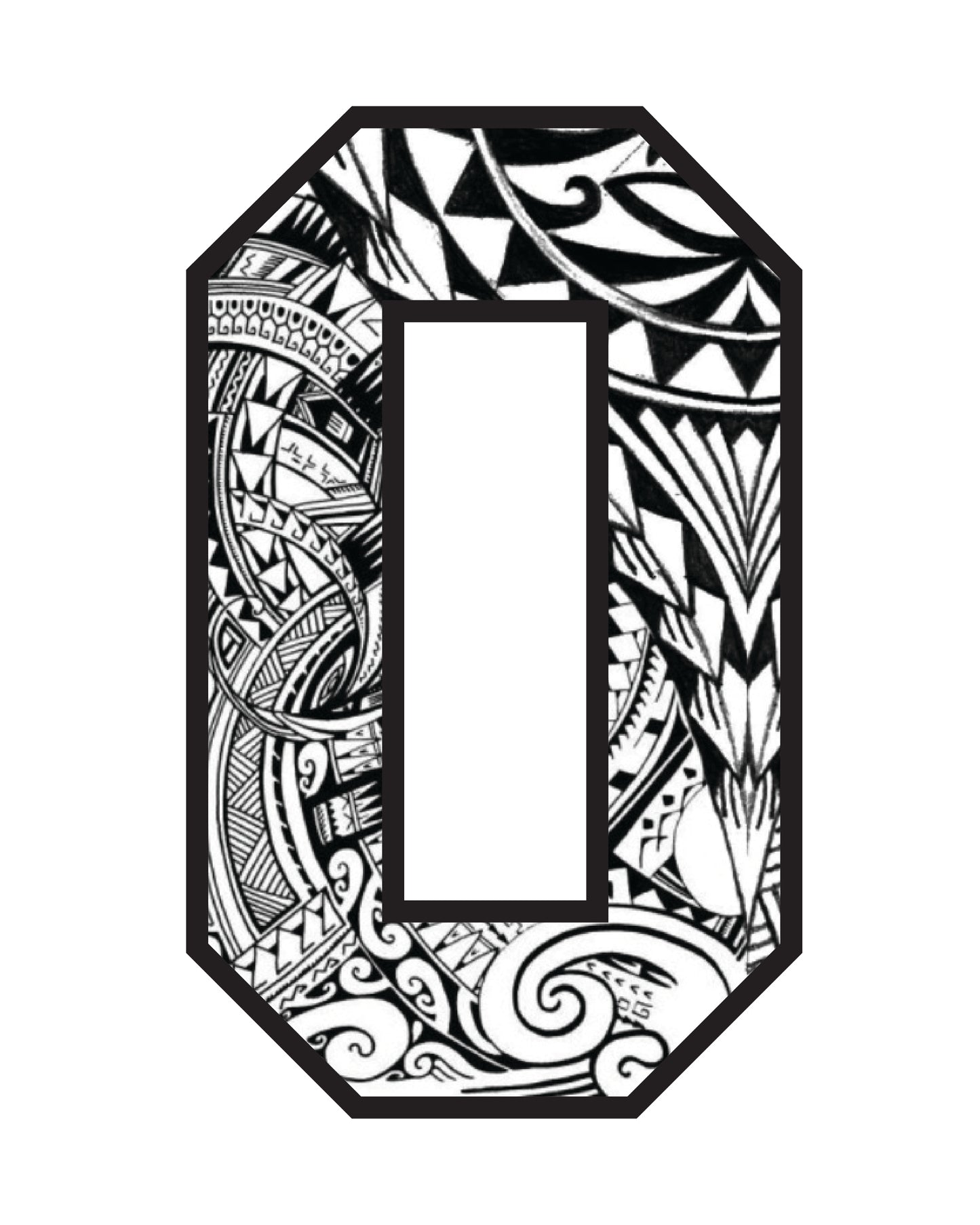 Short Sleeve Tribal T Shirt
