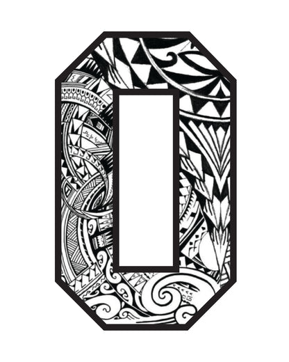 Short Sleeve Tribal T Shirt