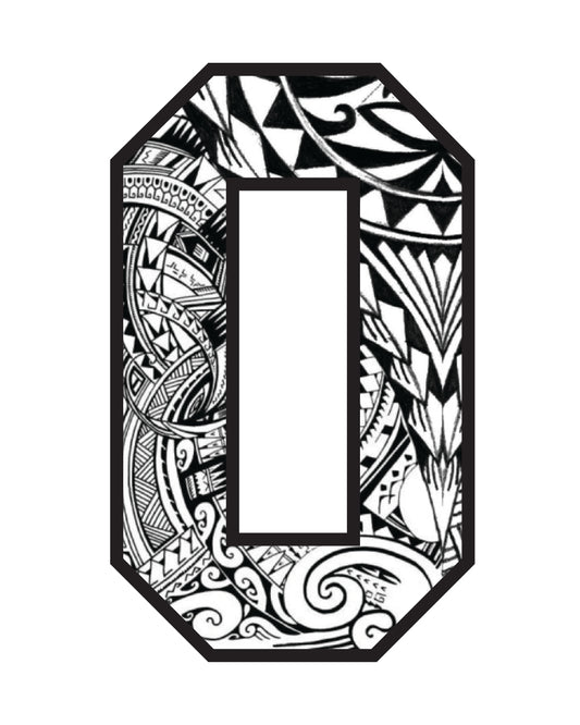 Short Sleeve Tribal T Shirt