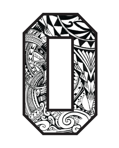 Long Sleeve Tribal Shirt