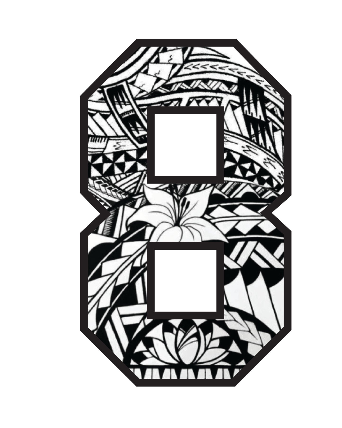 Short Sleeve Tribal T Shirt
