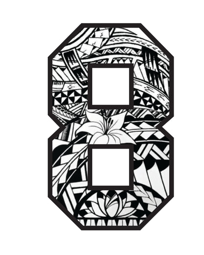 Short Sleeve Tribal T Shirt