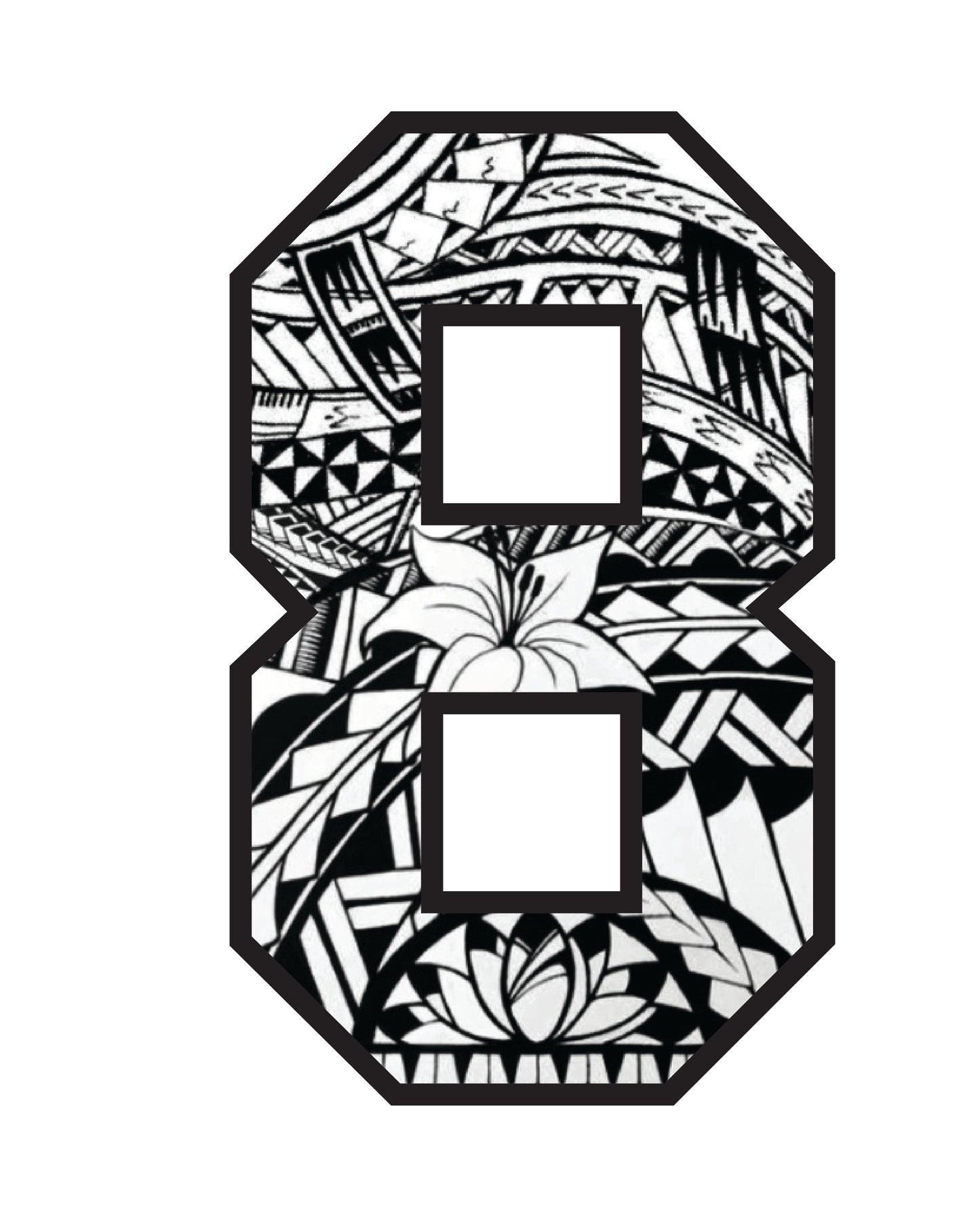 Long Sleeve Tribal Shirt